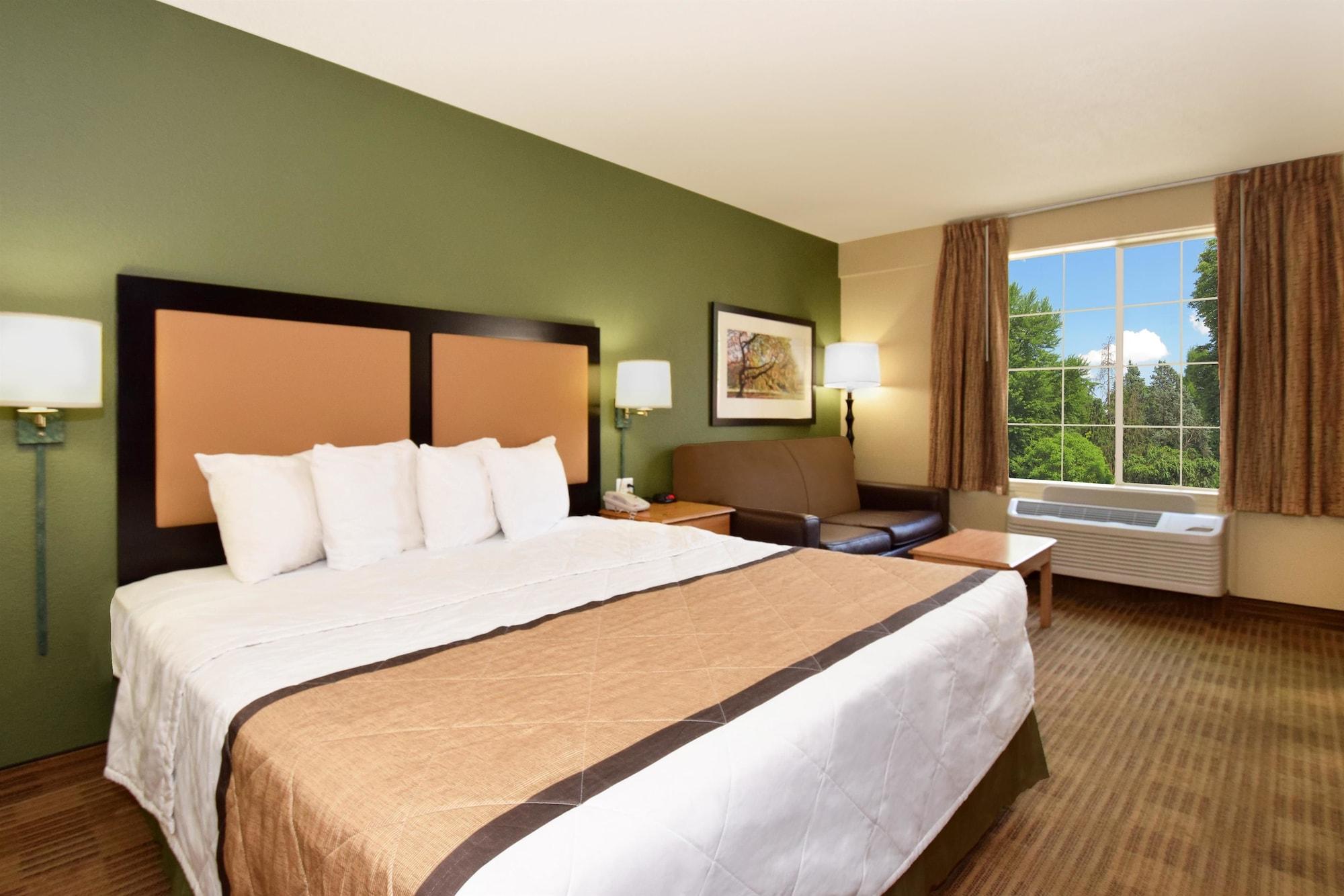 เอ็กซ์เทนด์ สเตย์ อเมริกา ลอสแองเจลิส อินเตอร์เนชันแนล แอร์พอร์ต - เอล เซกุนโด Hotel ภายนอก รูปภาพ