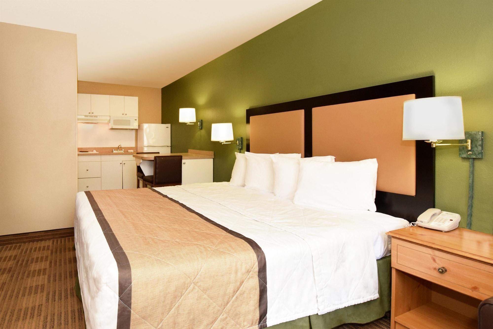 เอ็กซ์เทนด์ สเตย์ อเมริกา ลอสแองเจลิส อินเตอร์เนชันแนล แอร์พอร์ต - เอล เซกุนโด Hotel ภายนอก รูปภาพ